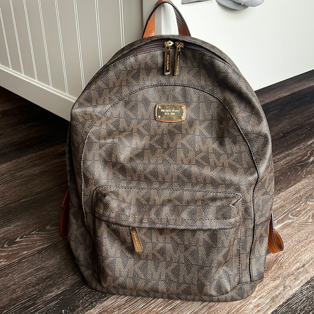Michael kors backpack